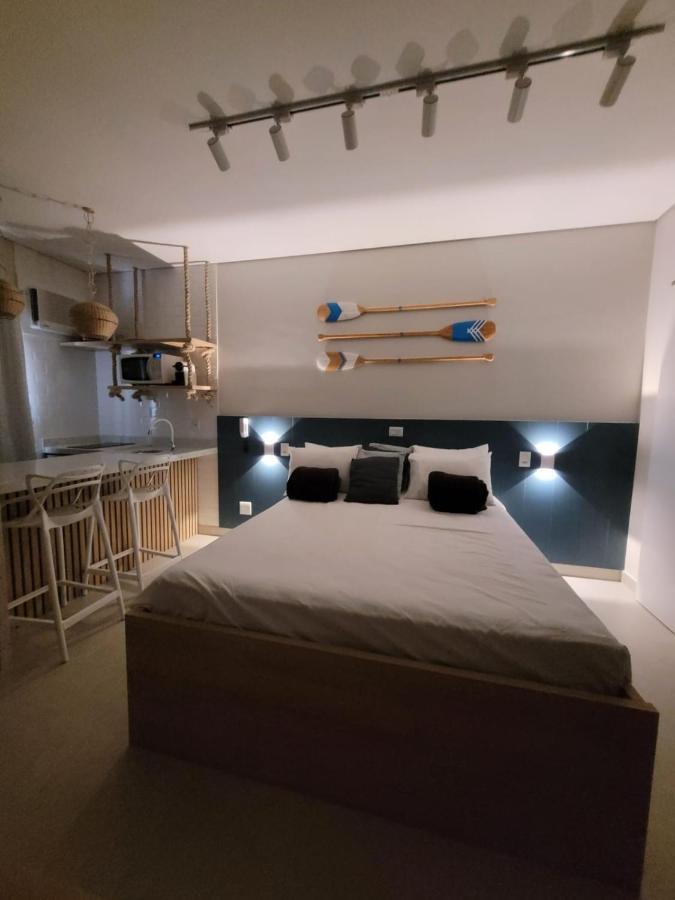 Flat Amarilis Apartamento 103 Riviera de Sao Lourenco Bagian luar foto