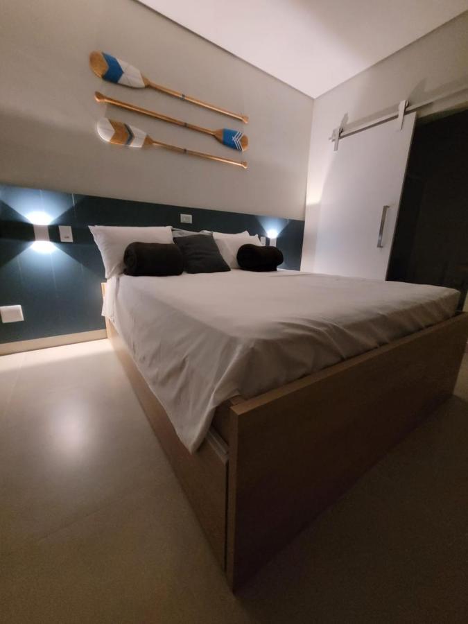 Flat Amarilis Apartamento 103 Riviera de Sao Lourenco Bagian luar foto