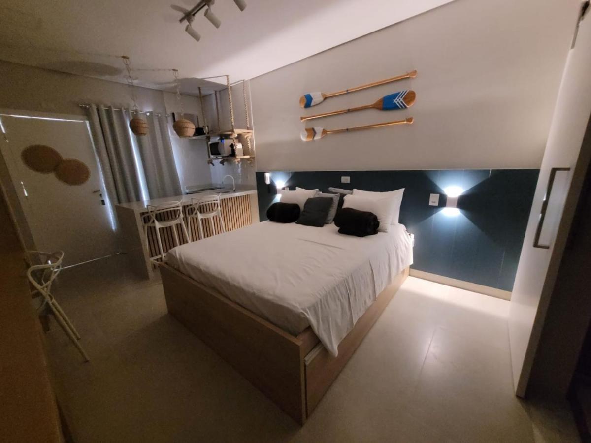 Flat Amarilis Apartamento 103 Riviera de Sao Lourenco Bagian luar foto