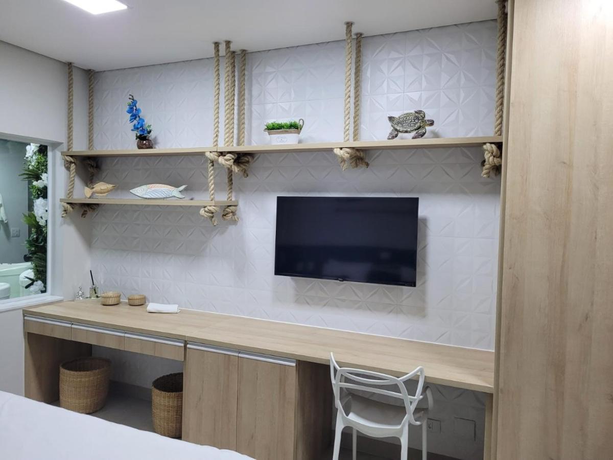 Flat Amarilis Apartamento 103 Riviera de Sao Lourenco Bagian luar foto