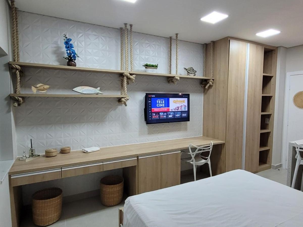 Flat Amarilis Apartamento 103 Riviera de Sao Lourenco Bagian luar foto