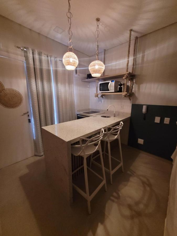 Flat Amarilis Apartamento 103 Riviera de Sao Lourenco Bagian luar foto