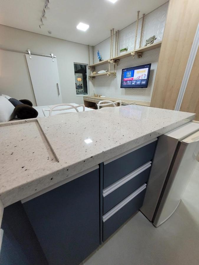 Flat Amarilis Apartamento 103 Riviera de Sao Lourenco Bagian luar foto